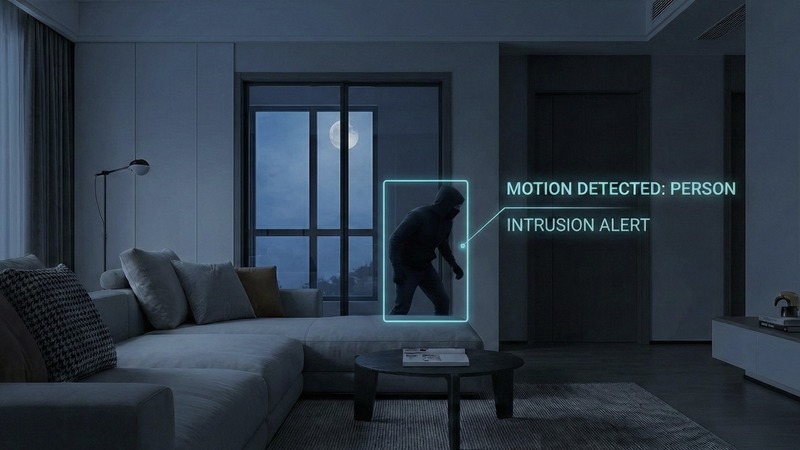 Security Vision Overlay